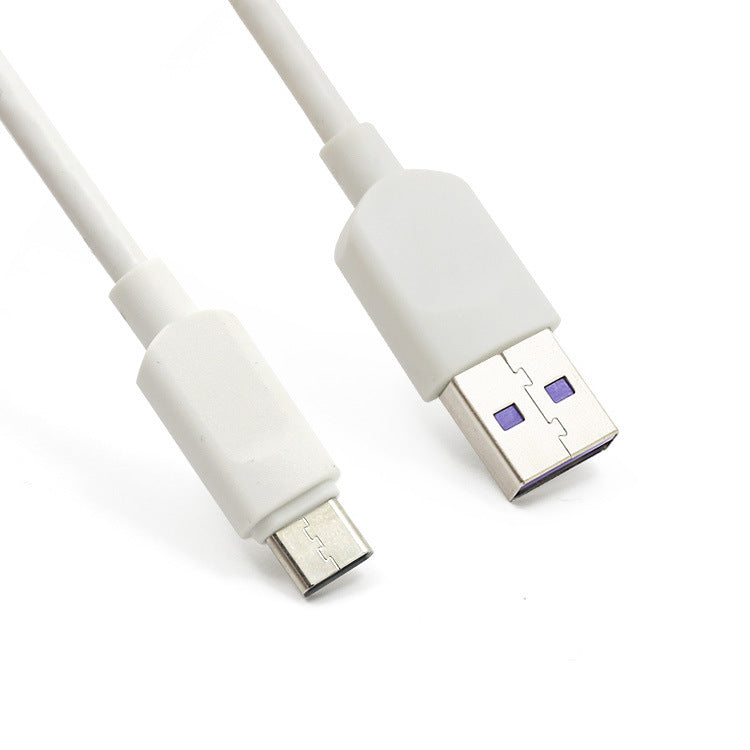 5A Super Fast Charging USB-C Cable | Data & Charge | 1m, 2m & 3m