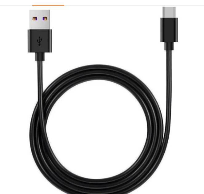 5A Super Fast Charging USB-C Cable | Data & Charge | 1m, 2m & 3m
