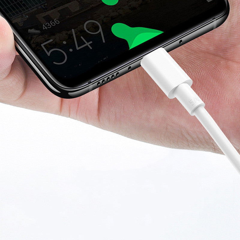 5A Super Fast Charging USB-C Cable | Data & Charge | 1m, 2m & 3m